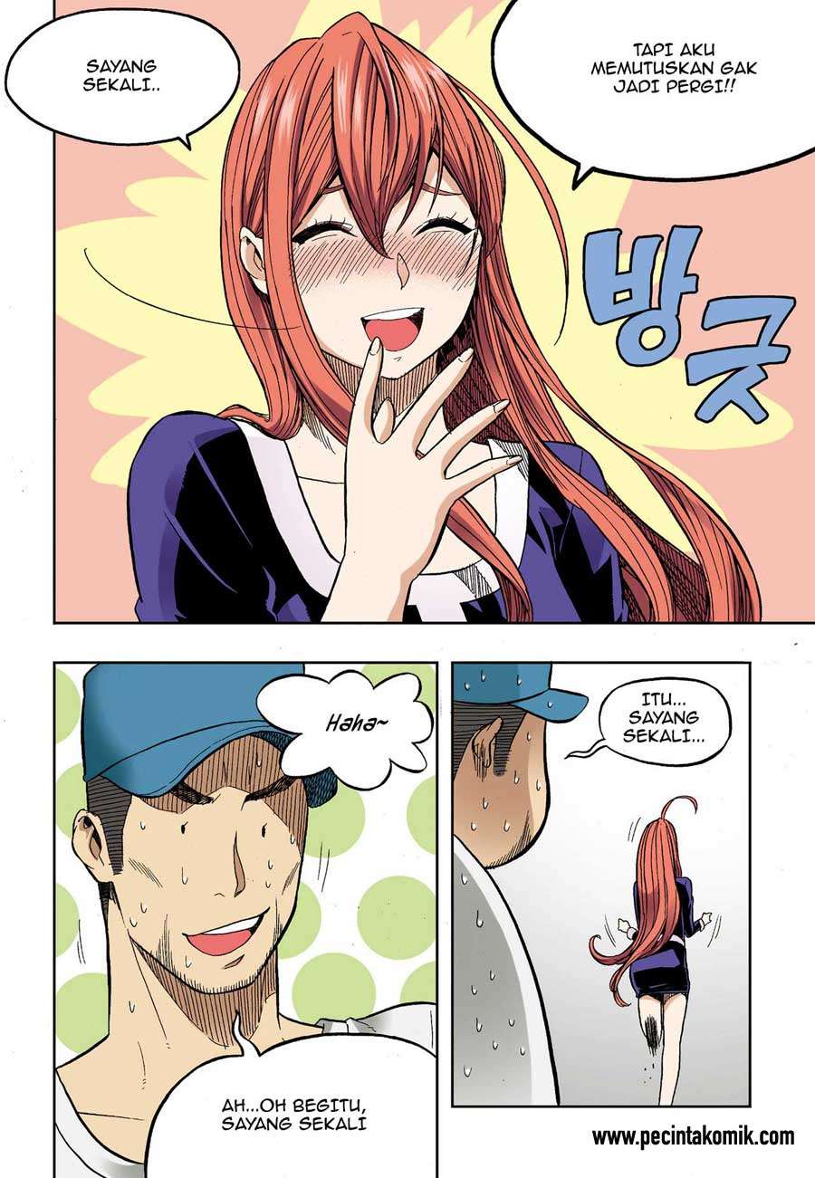 Skill of Lure Chapter 31 Gambar 7