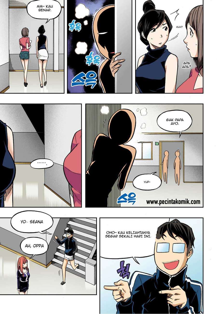 Skill of Lure Chapter 31 Gambar 8
