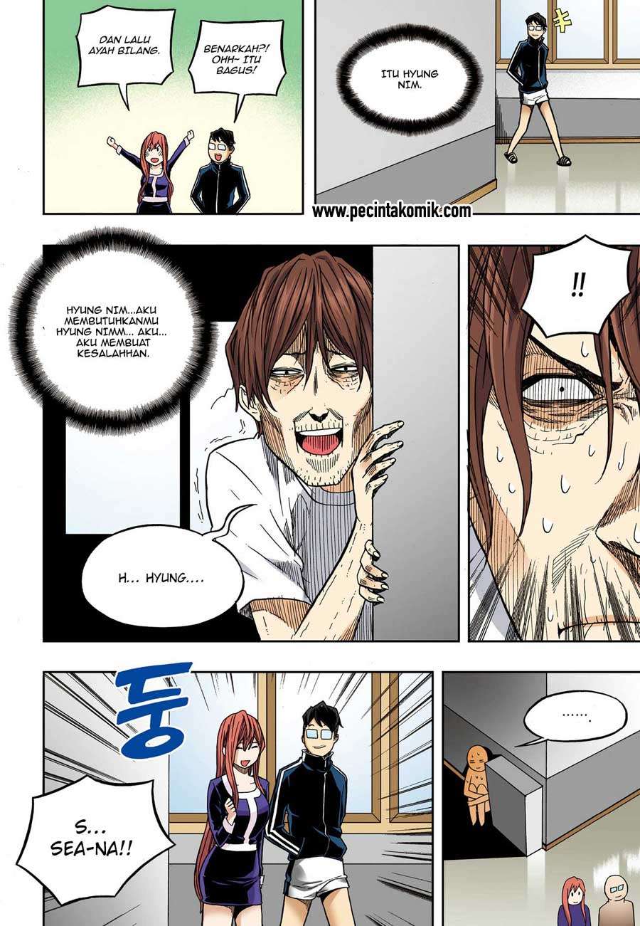 Skill of Lure Chapter 31 Gambar 9