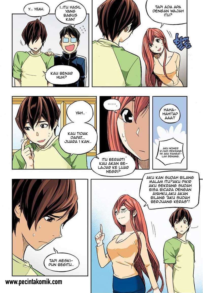 Skill of Lure Chapter 30 Gambar 15