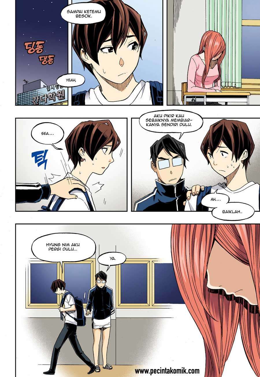 Skill of Lure Chapter 30 Gambar 27