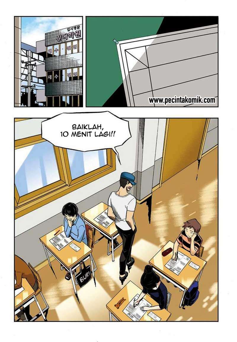 Skill of Lure Chapter 30 Gambar 3