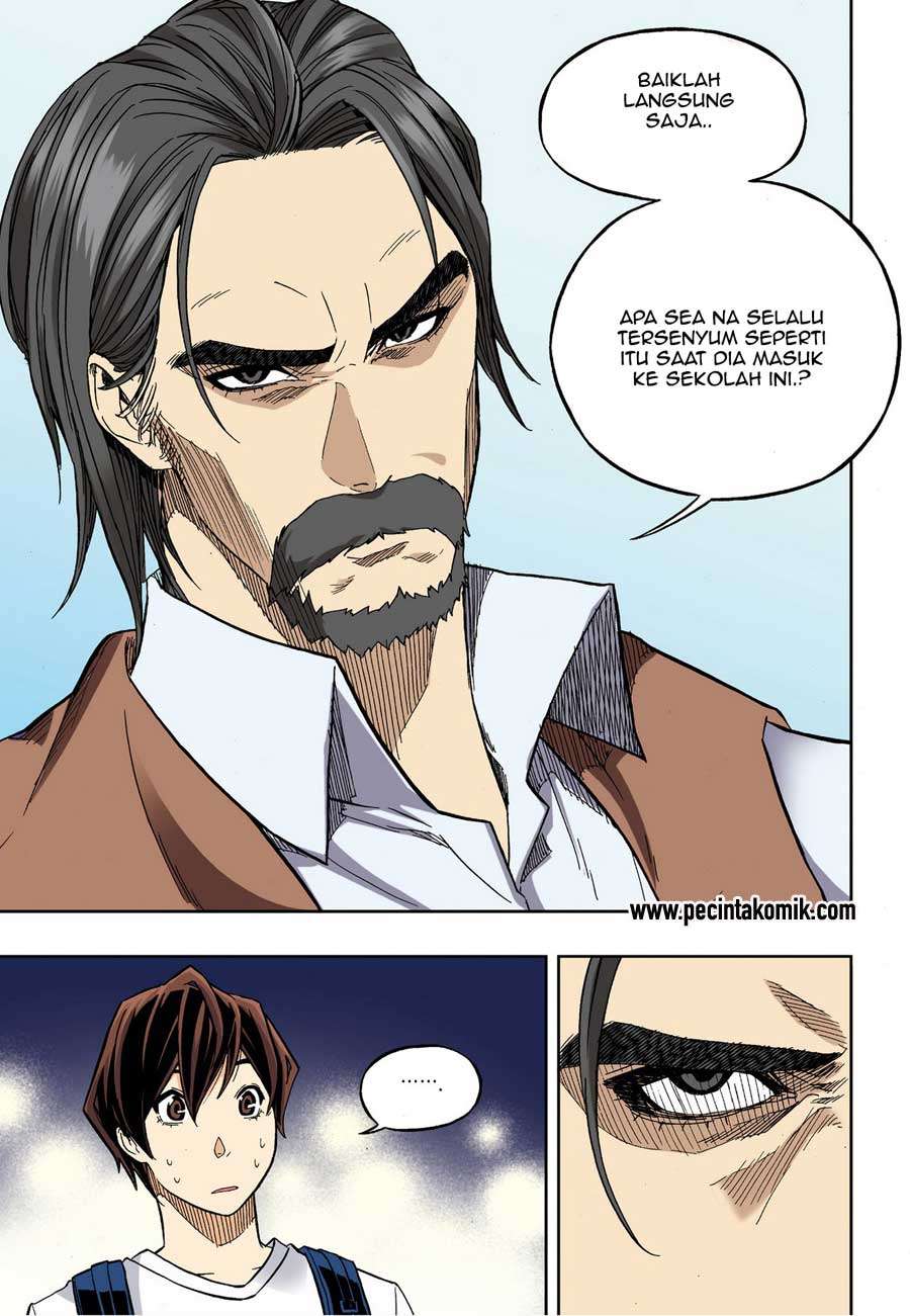 Skill of Lure Chapter 30 Gambar 32