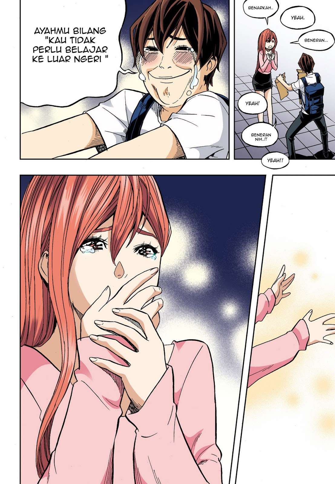 Skill of Lure Chapter 30 Gambar 37