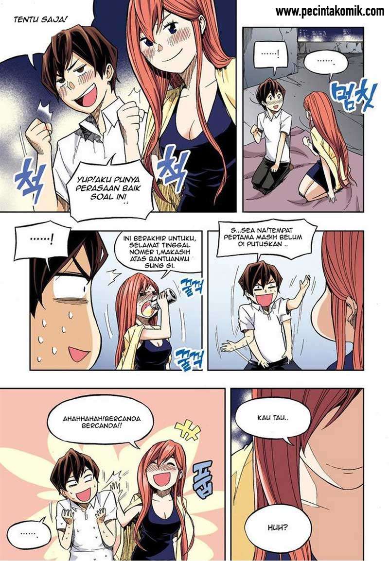 Skill of Lure Chapter 30 Gambar 8