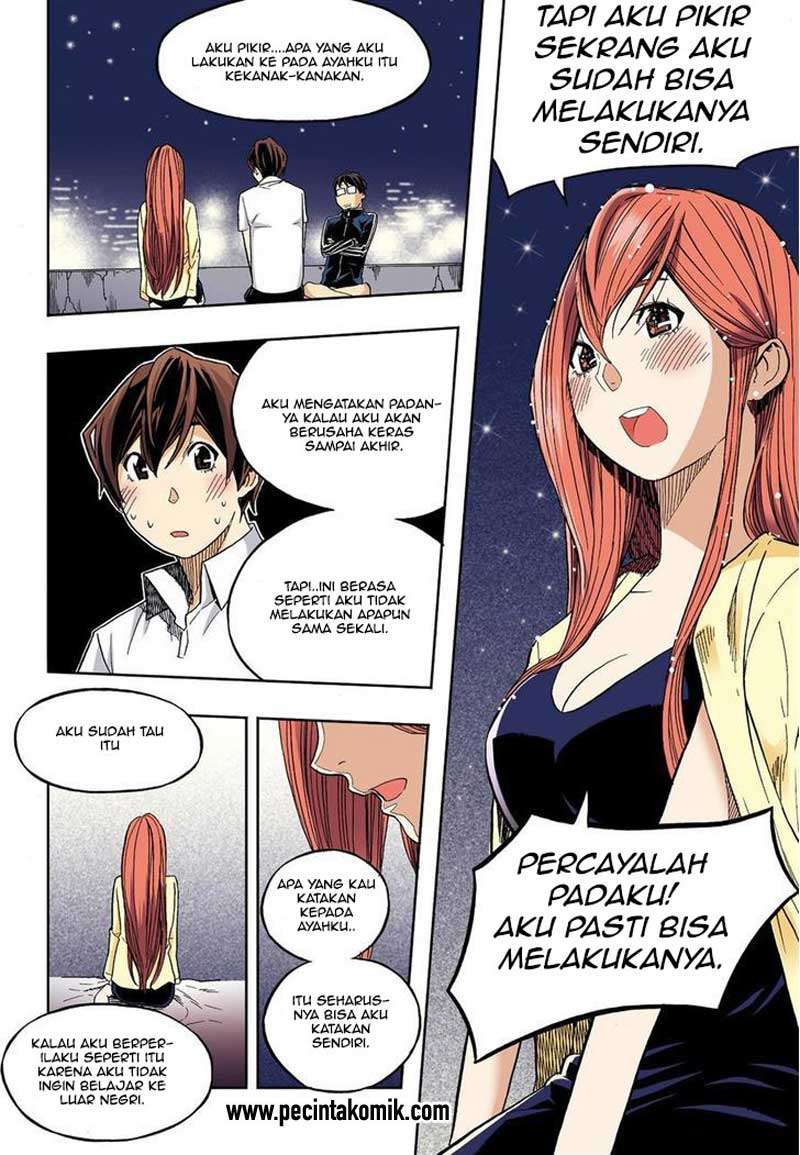 Skill of Lure Chapter 30 Gambar 9