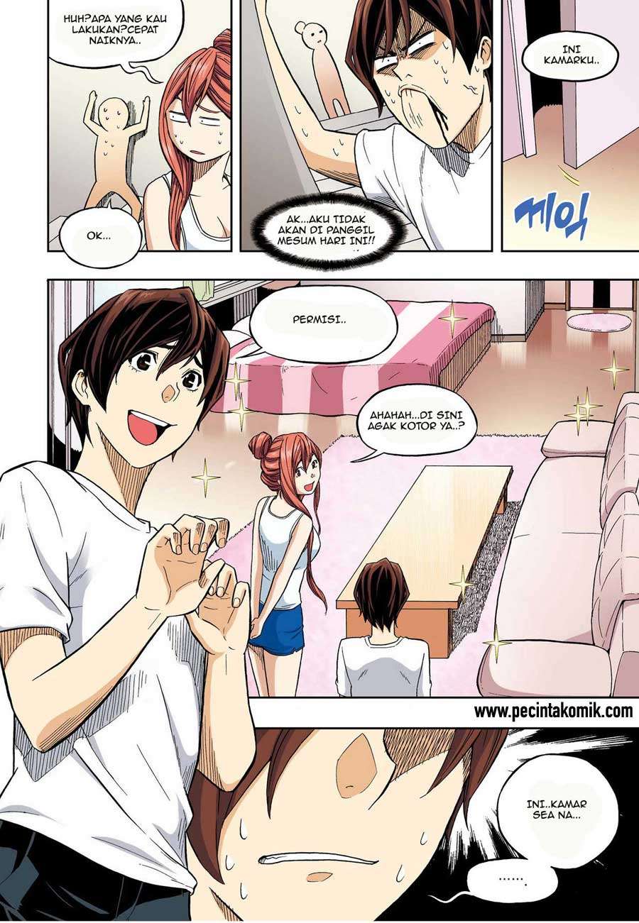 Skill of Lure Chapter 28 Gambar 11