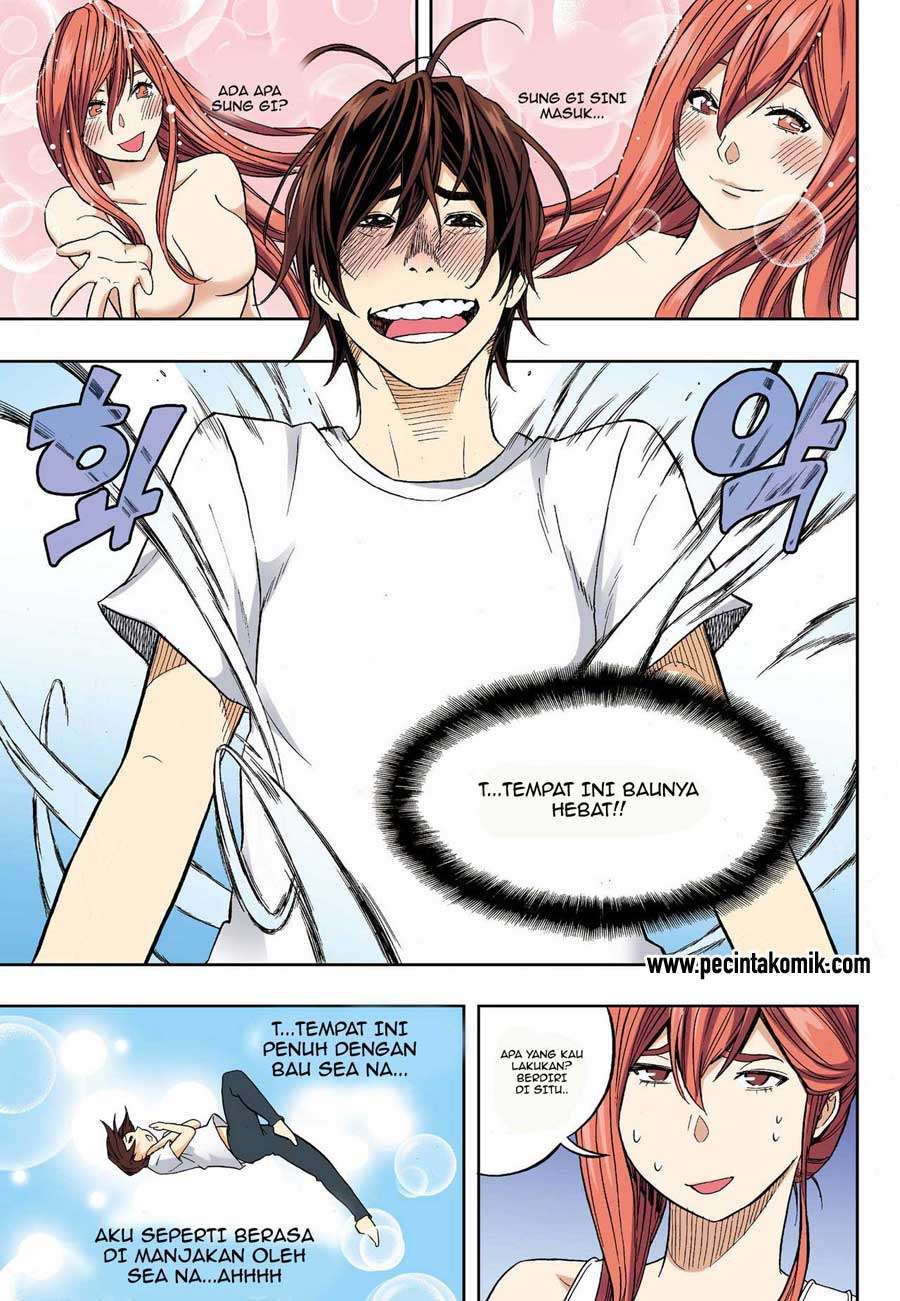 Skill of Lure Chapter 28 Gambar 12