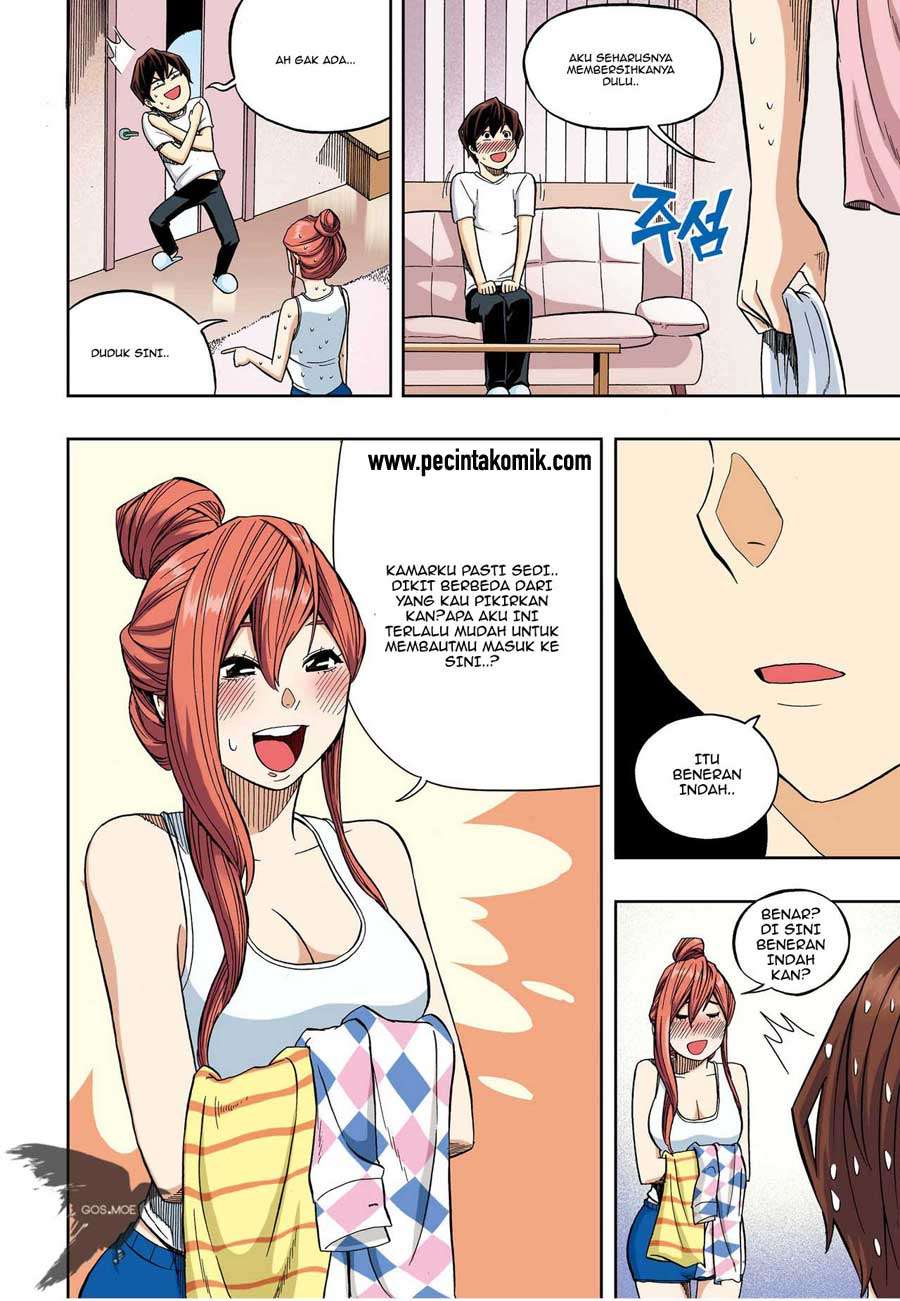 Skill of Lure Chapter 28 Gambar 13