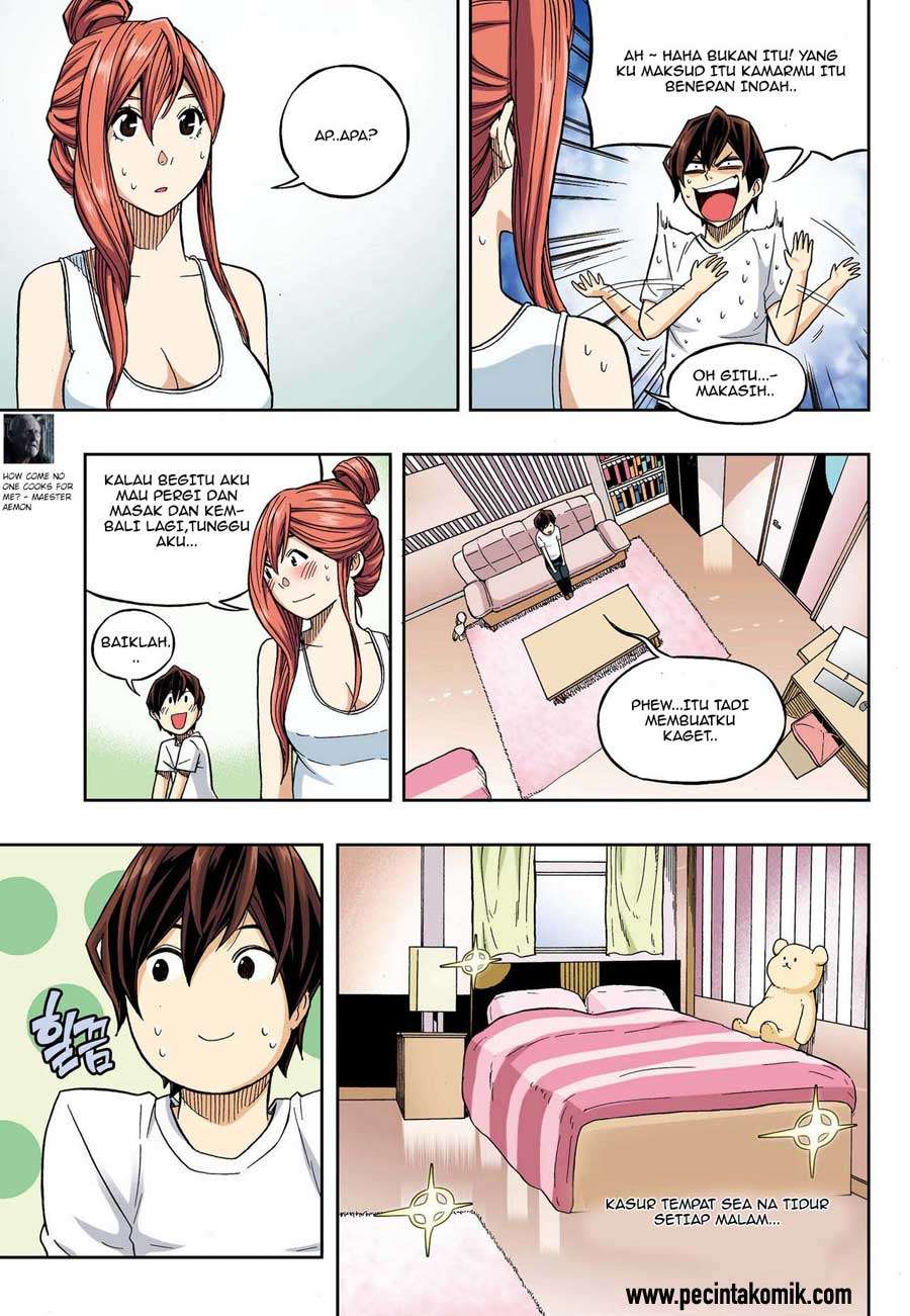 Skill of Lure Chapter 28 Gambar 14