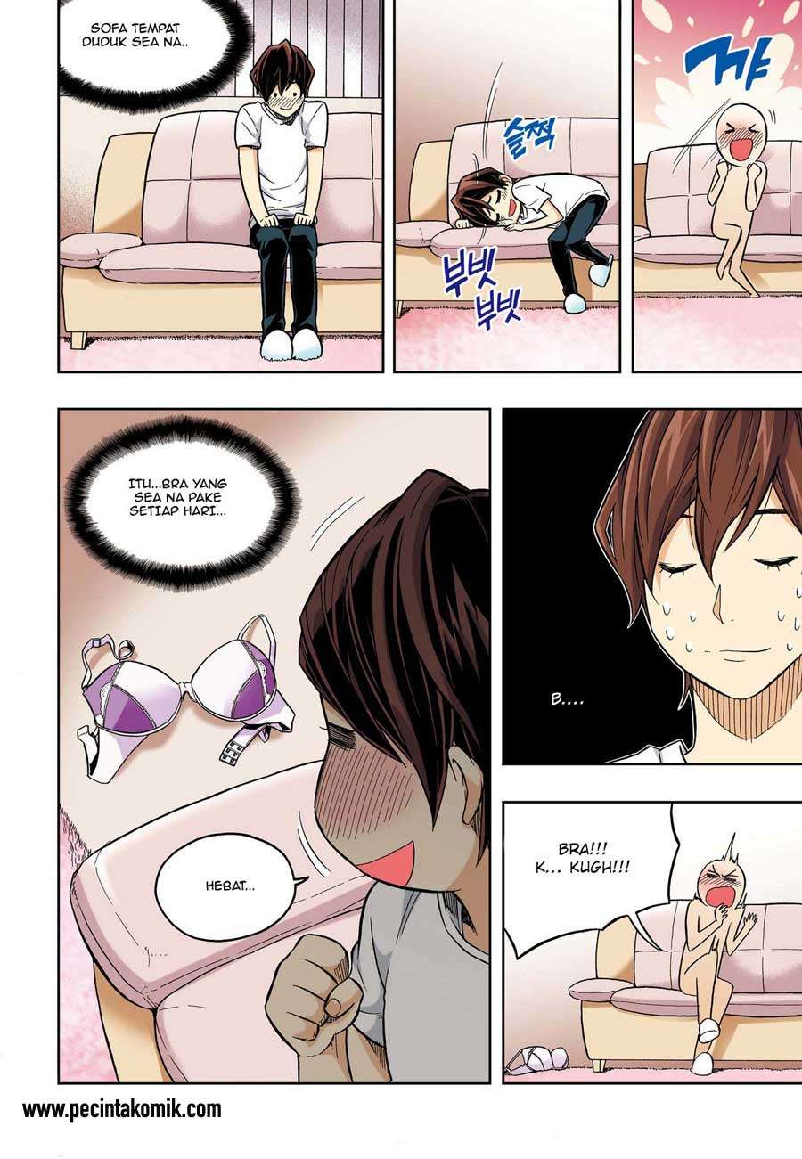 Skill of Lure Chapter 28 Gambar 15