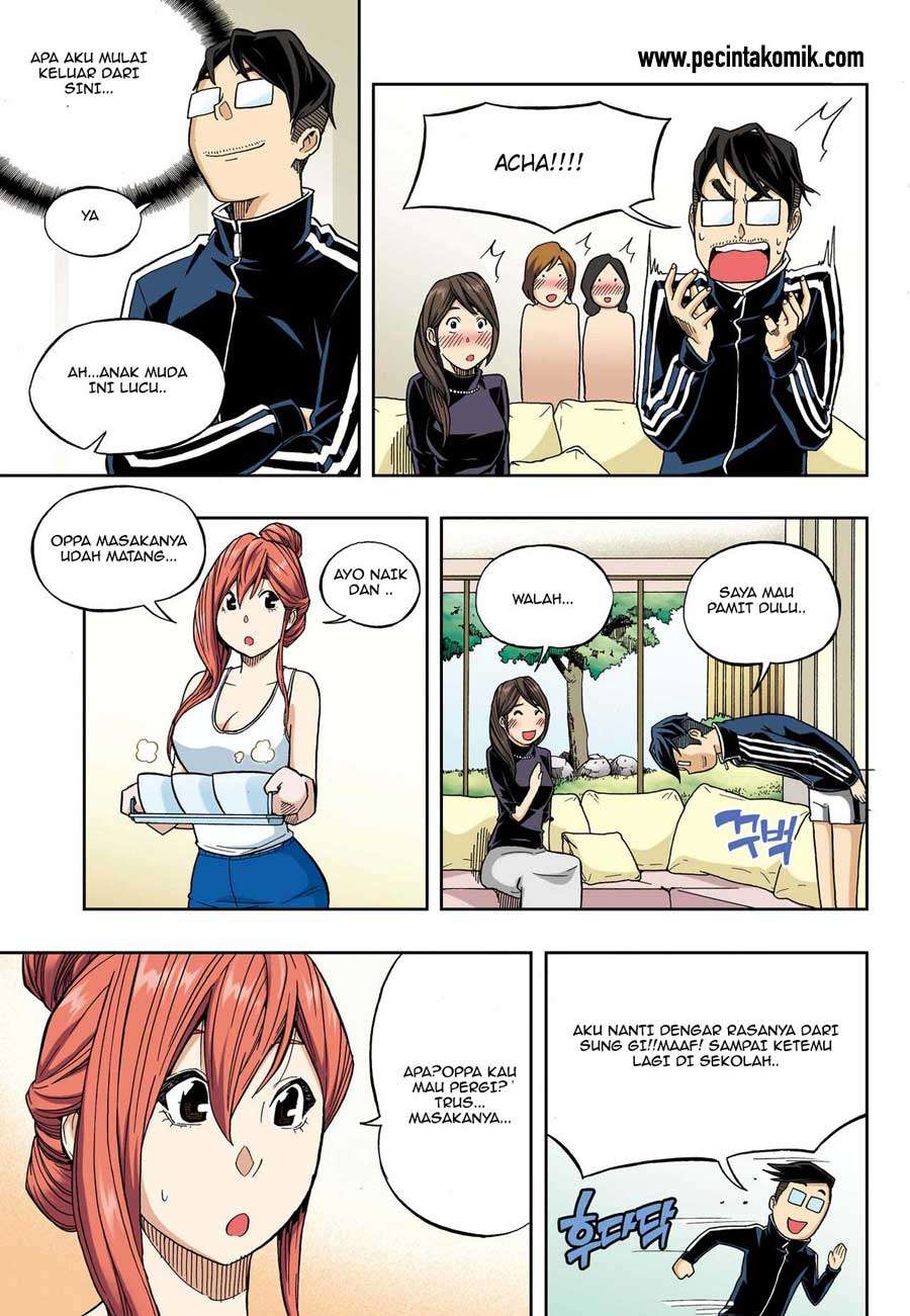 Skill of Lure Chapter 28 Gambar 16
