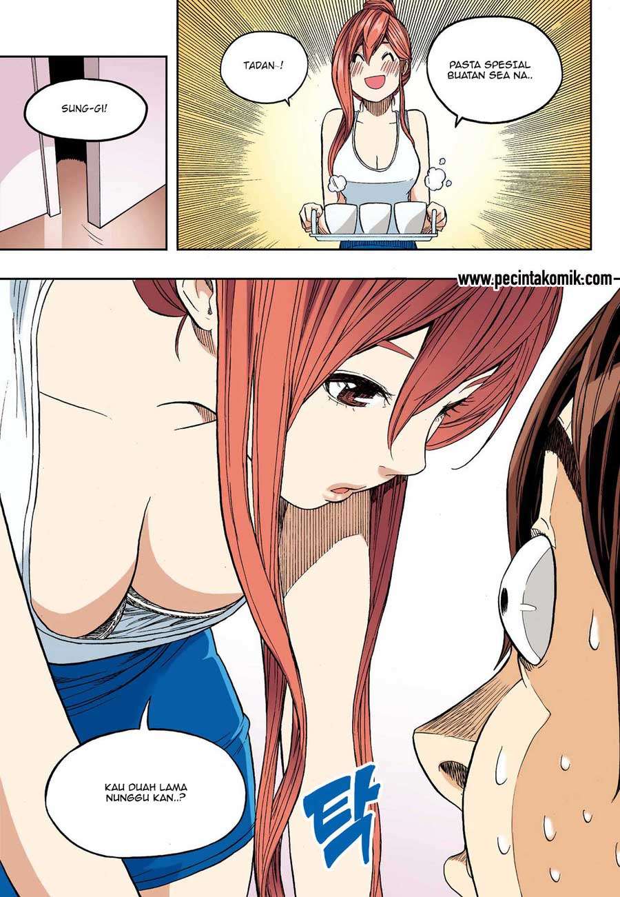 Skill of Lure Chapter 28 Gambar 18