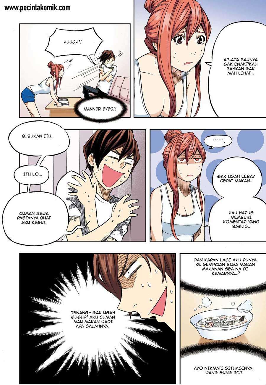 Skill of Lure Chapter 28 Gambar 19