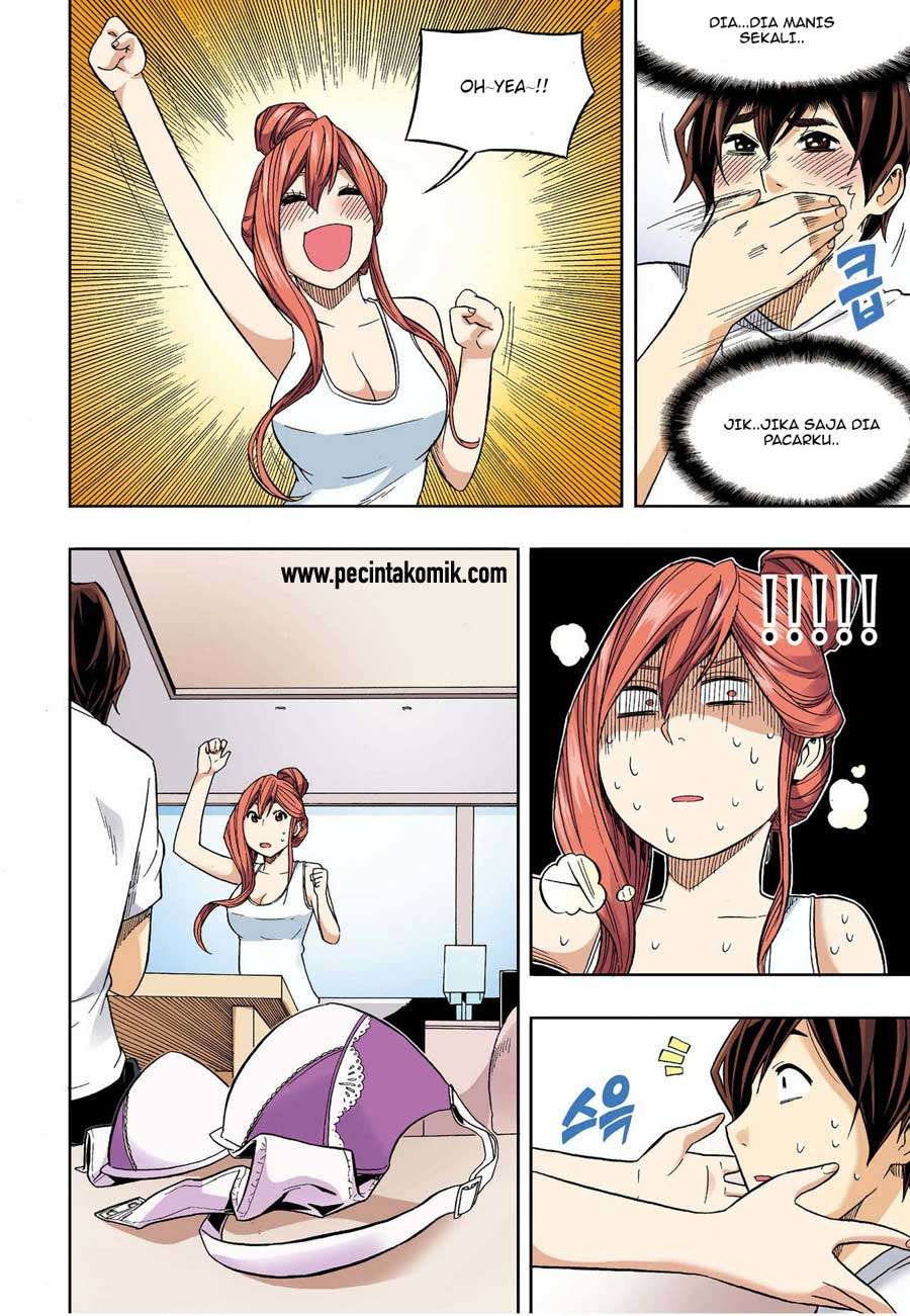 Skill of Lure Chapter 28 Gambar 24