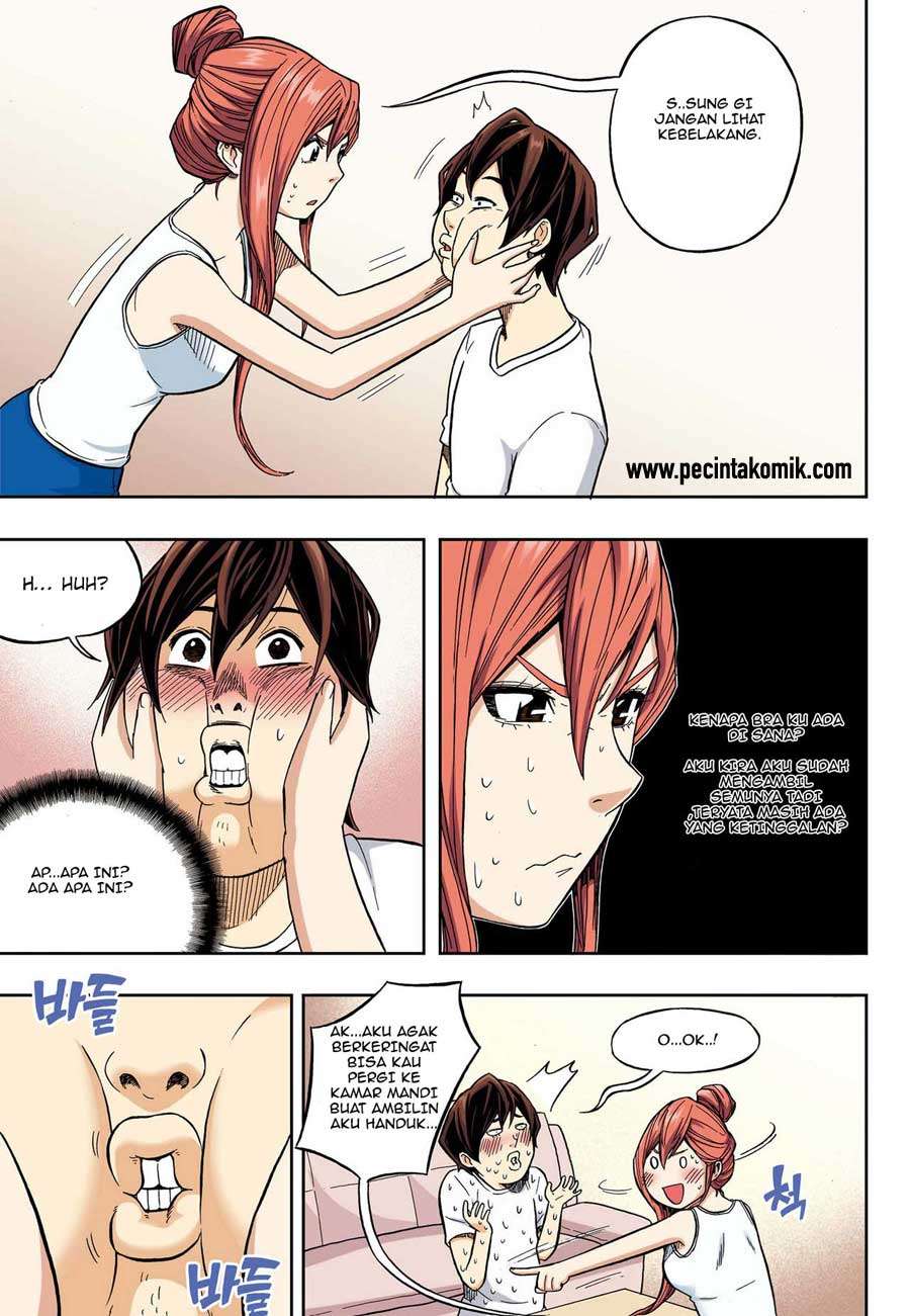 Skill of Lure Chapter 28 Gambar 25