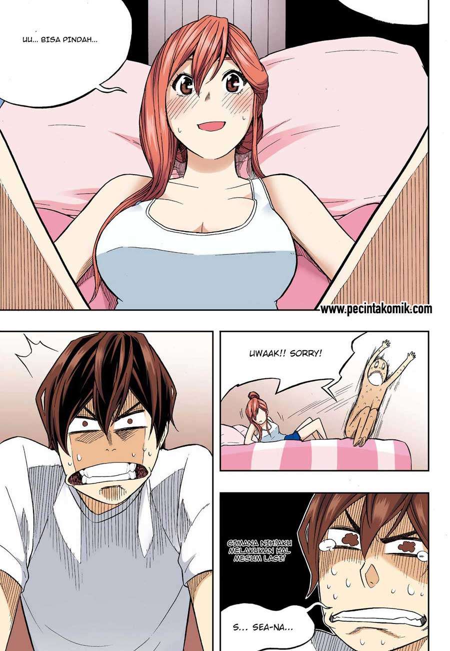 Skill of Lure Chapter 28 Gambar 31