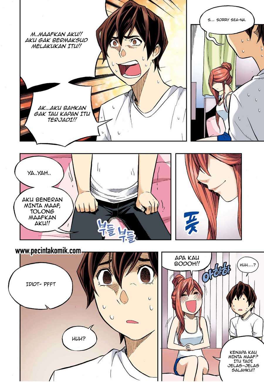 Skill of Lure Chapter 28 Gambar 32
