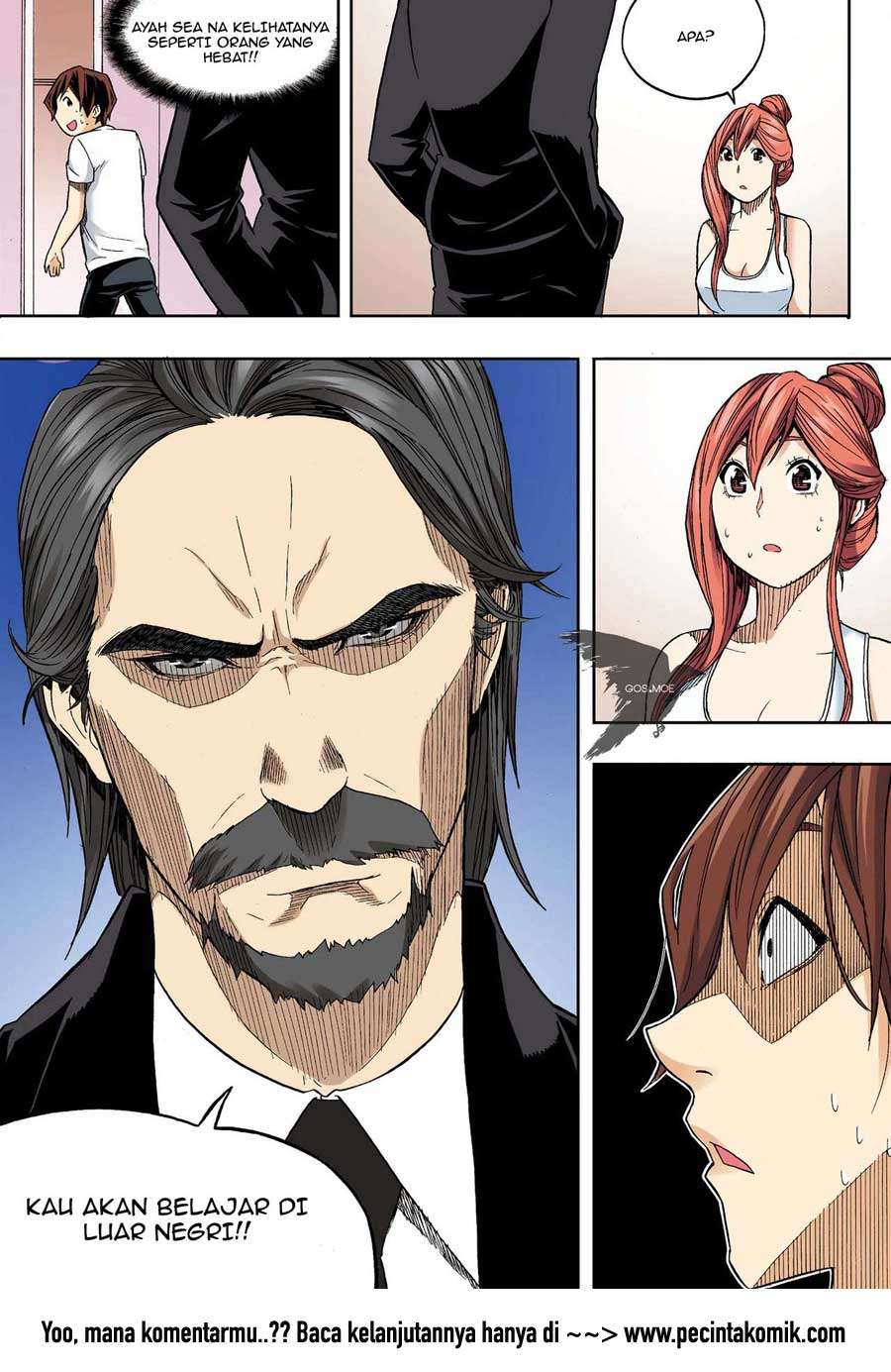 Skill of Lure Chapter 28 Gambar 39