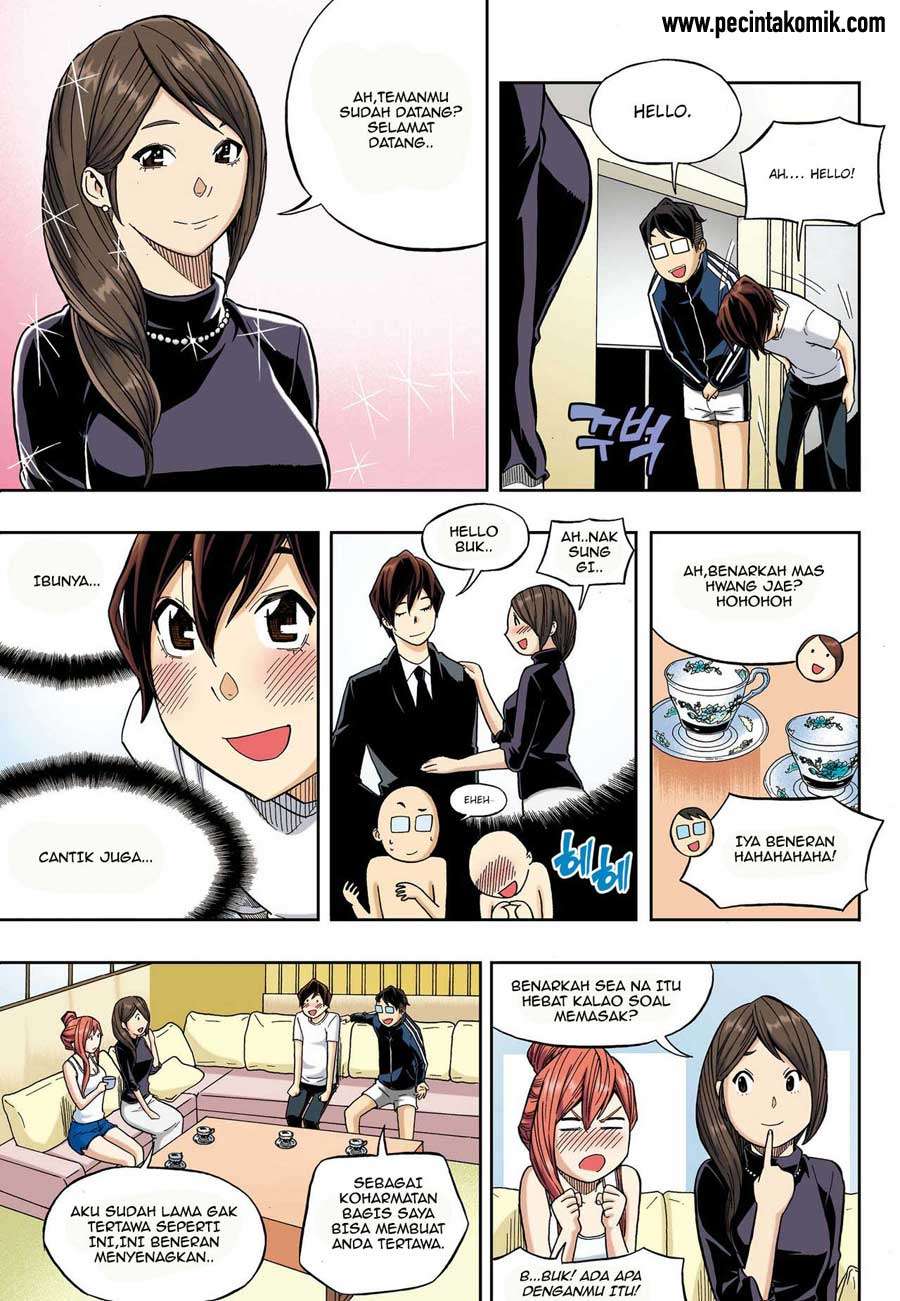 Skill of Lure Chapter 28 Gambar 6