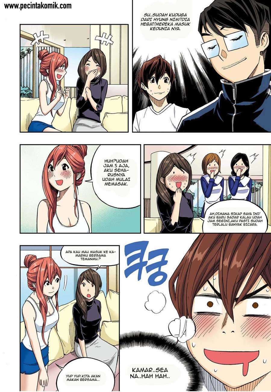 Skill of Lure Chapter 28 Gambar 7