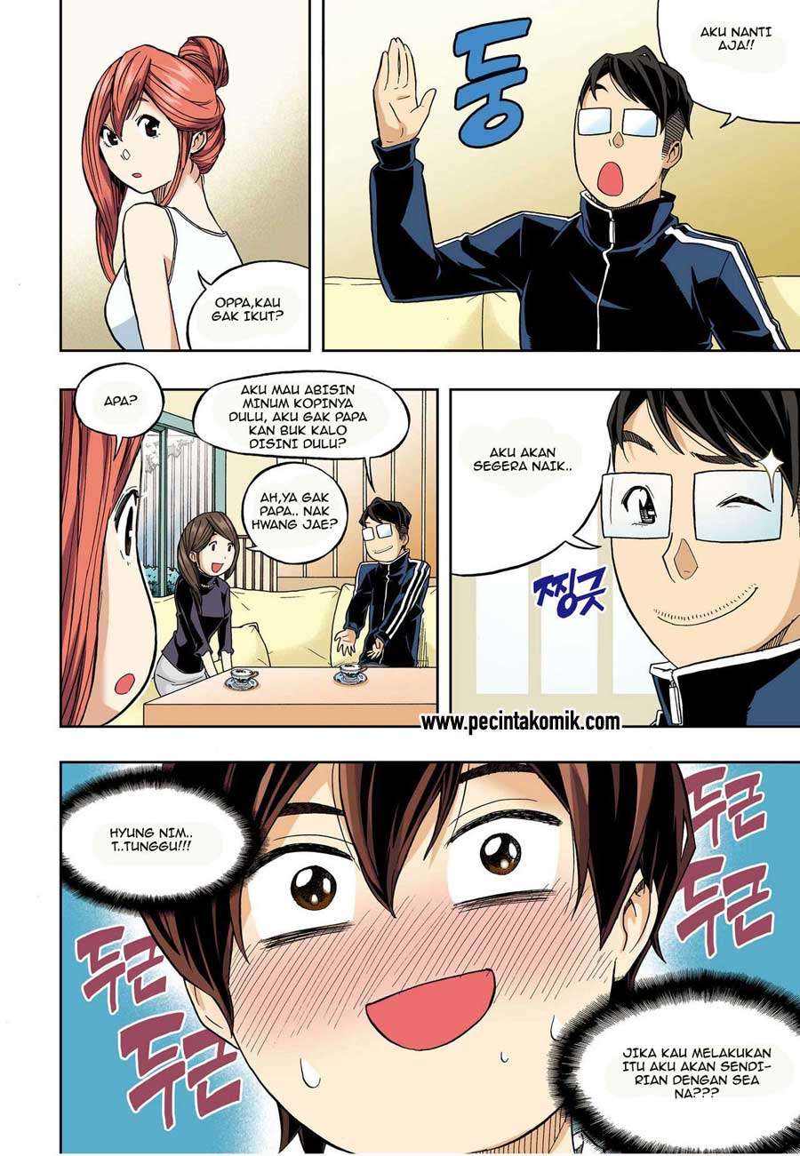 Skill of Lure Chapter 28 Gambar 9