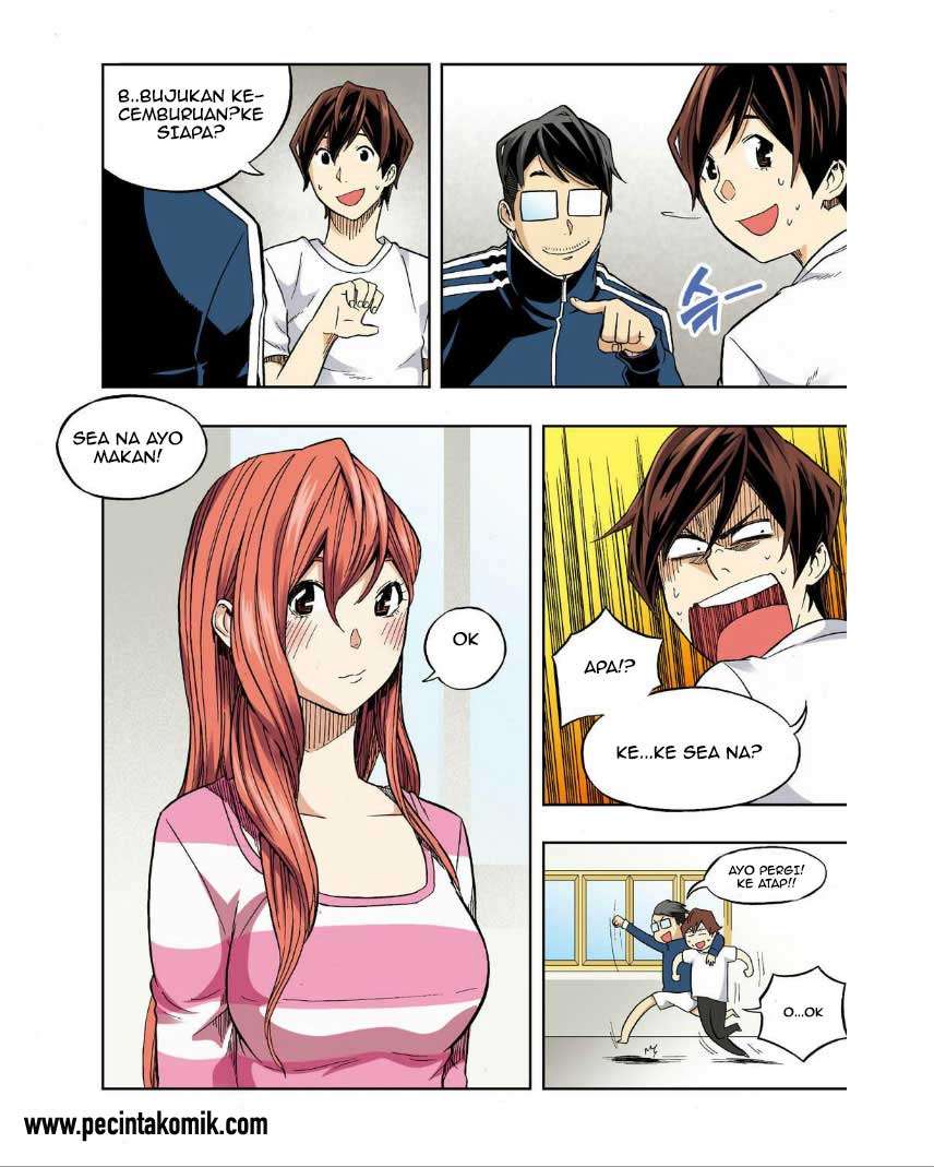 Skill of Lure Chapter 27 Gambar 13