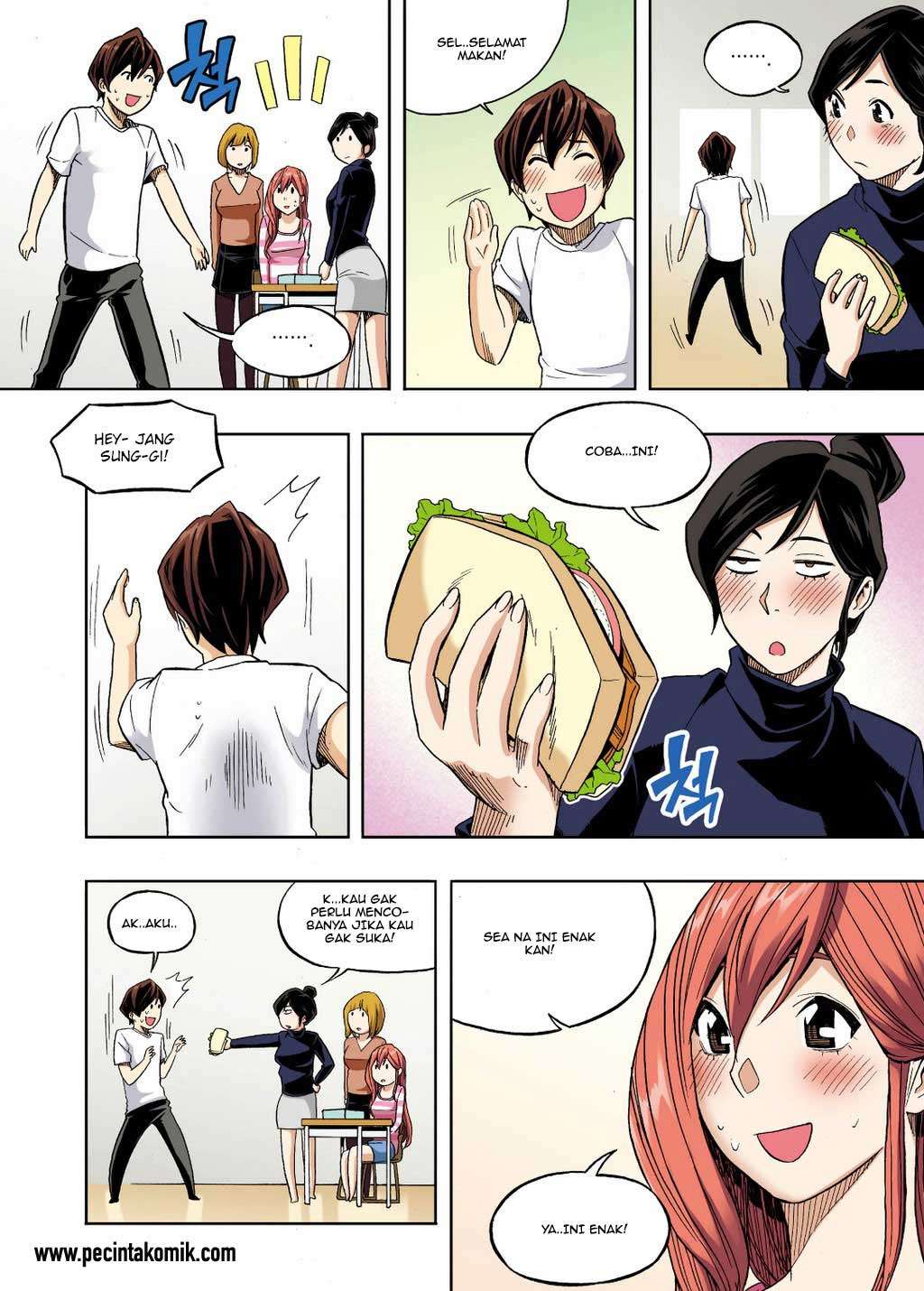 Skill of Lure Chapter 27 Gambar 17
