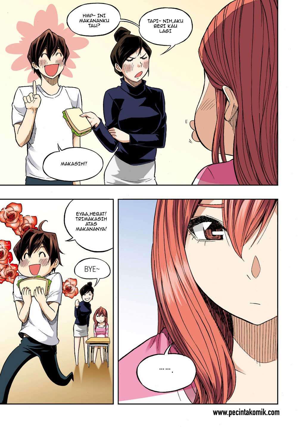 Skill of Lure Chapter 27 Gambar 20