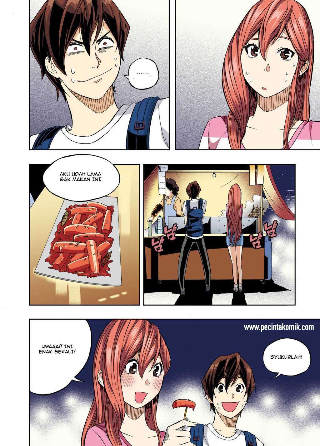 Skill of Lure Chapter 27 Gambar 23