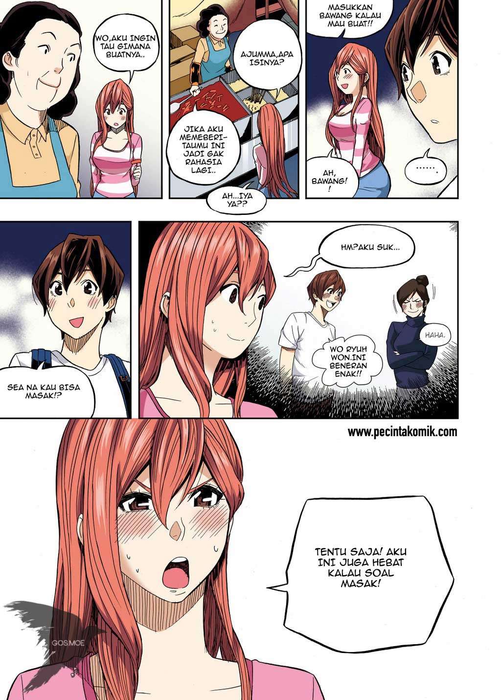 Skill of Lure Chapter 27 Gambar 24