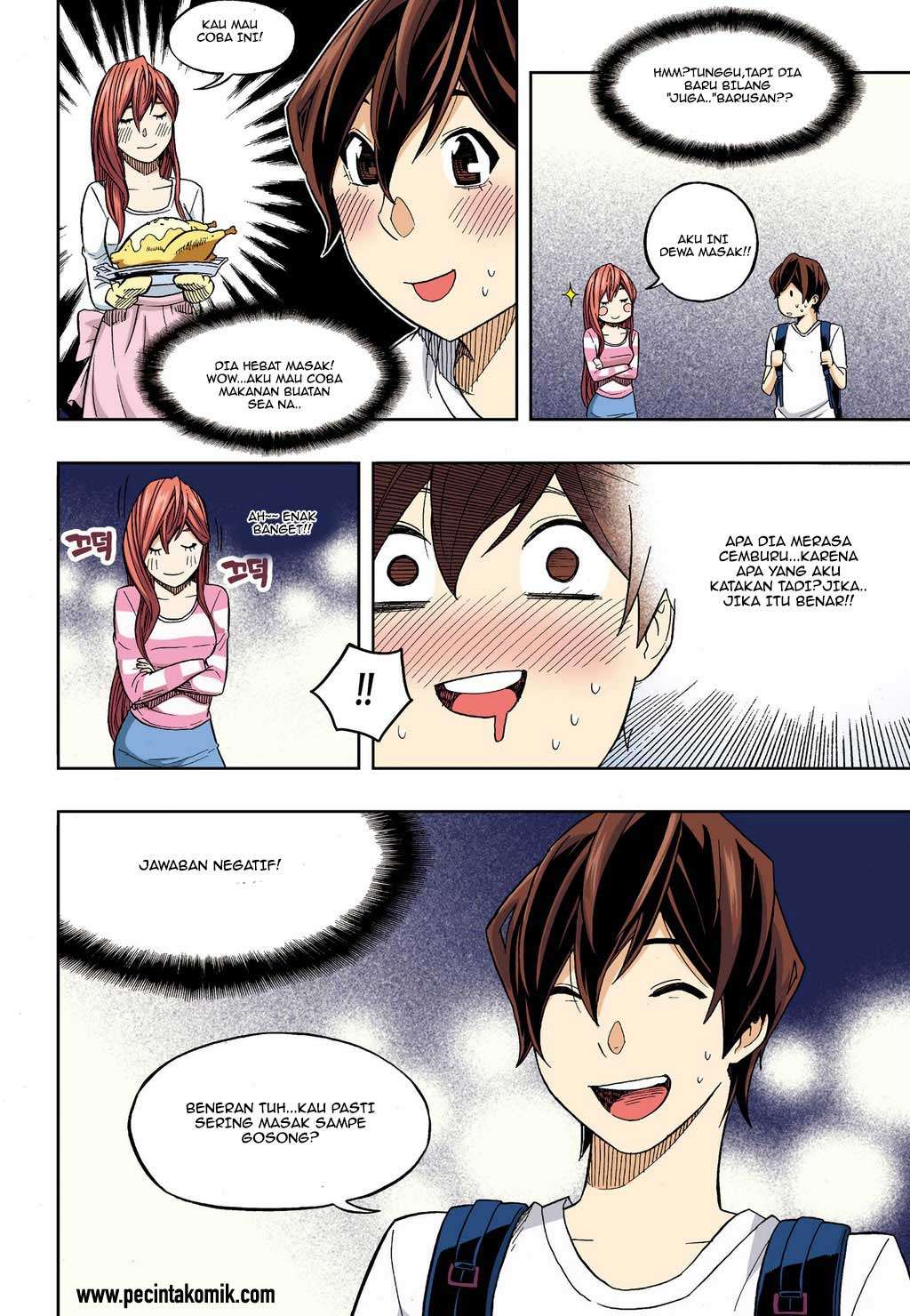 Skill of Lure Chapter 27 Gambar 25