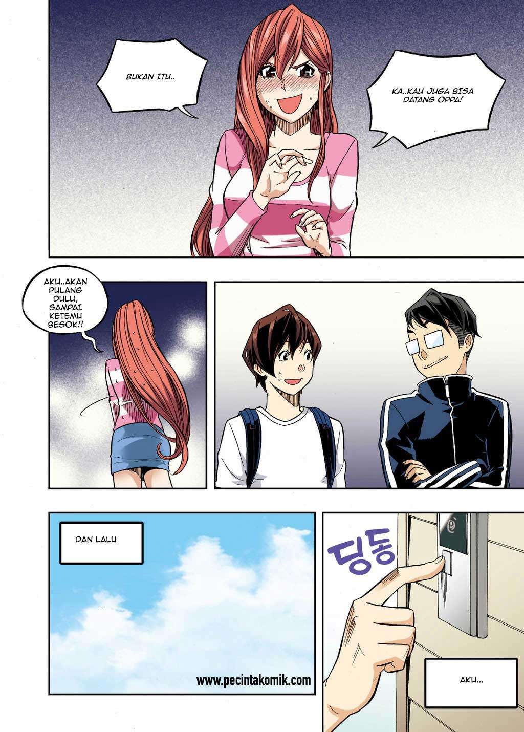 Skill of Lure Chapter 27 Gambar 31