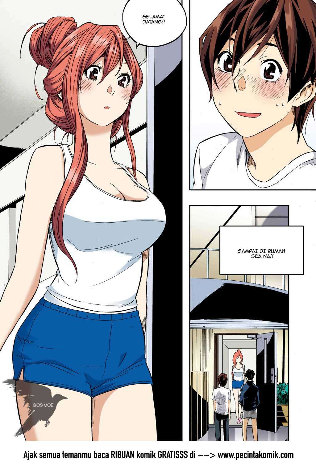 Skill of Lure Chapter 27 Gambar 32