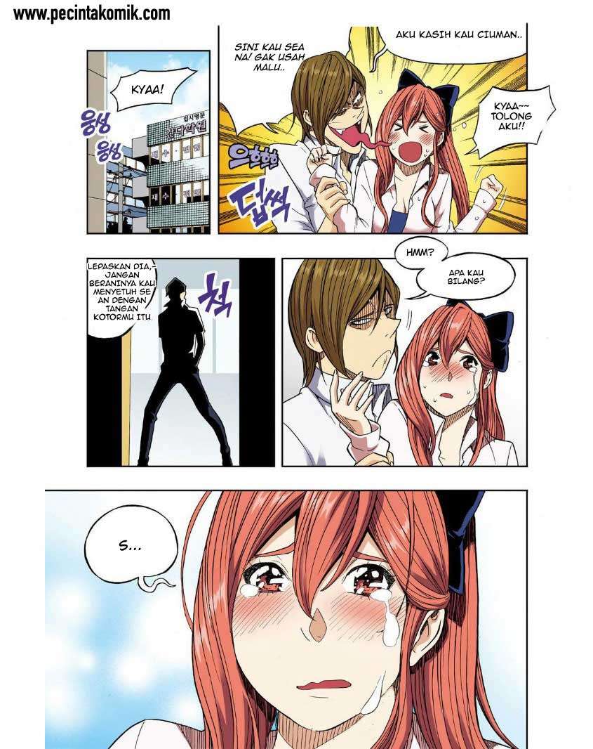 Skill of Lure Chapter 27 Gambar 4