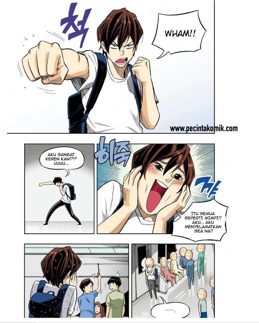 Skill of Lure Chapter 27 Gambar 6