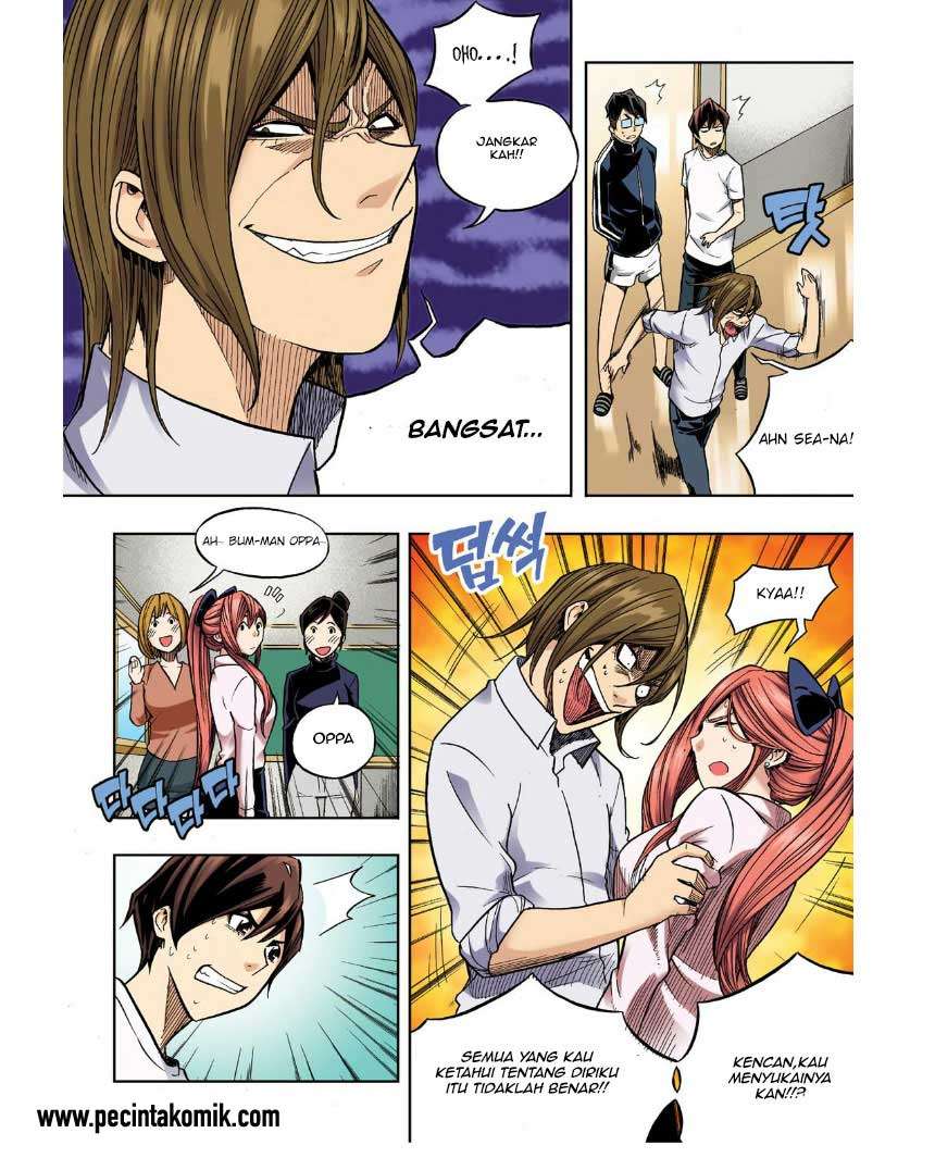 Skill of Lure Chapter 26 Gambar 12