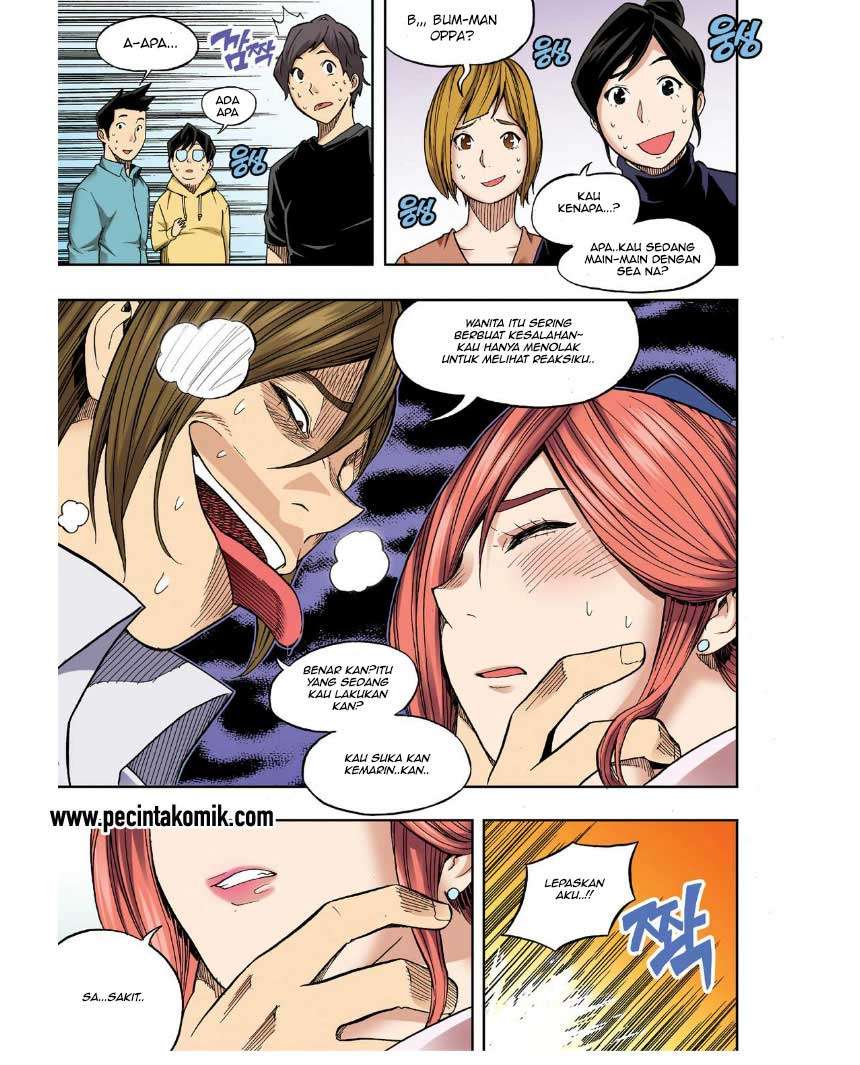 Skill of Lure Chapter 26 Gambar 13