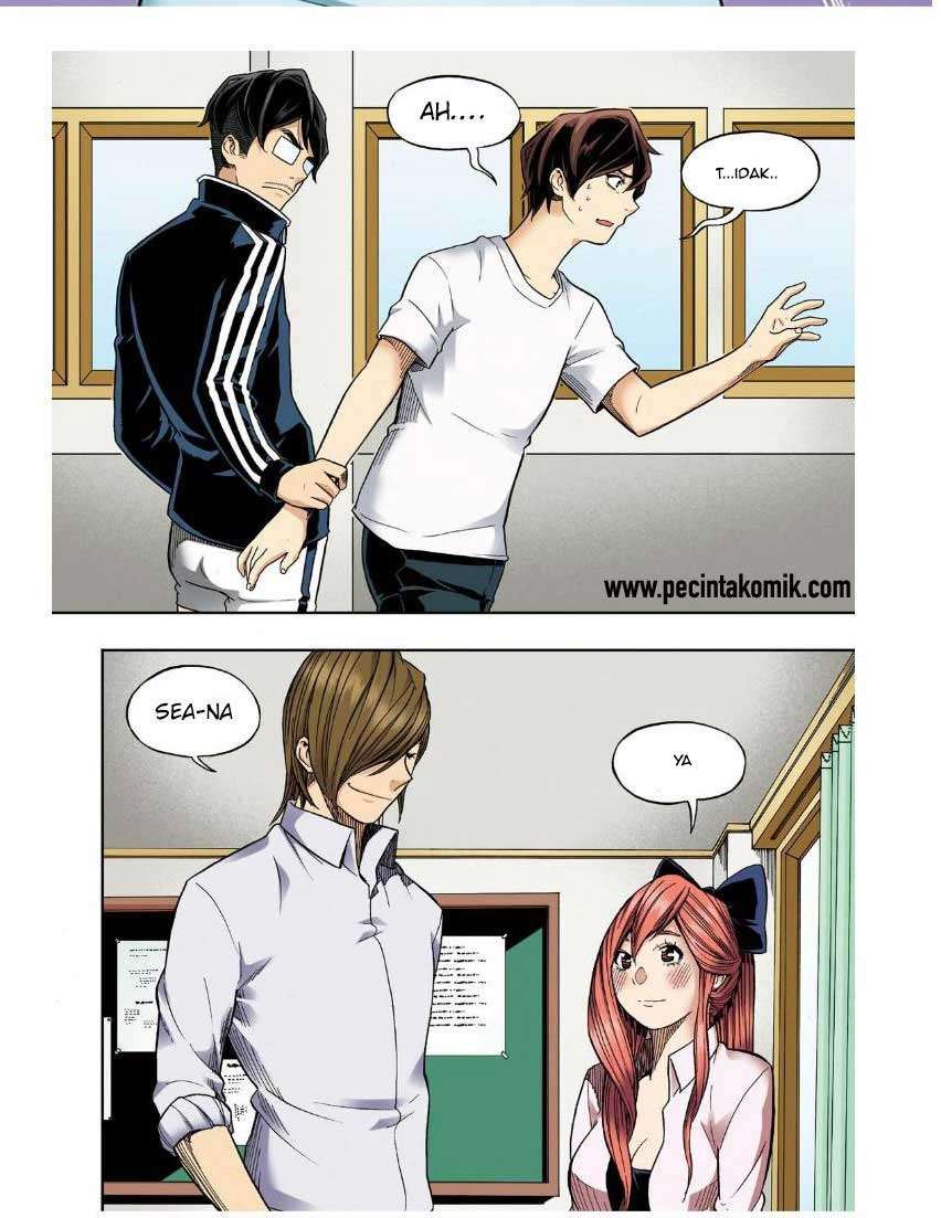 Baca Skill of Lure Chapter 26 Gambar 2