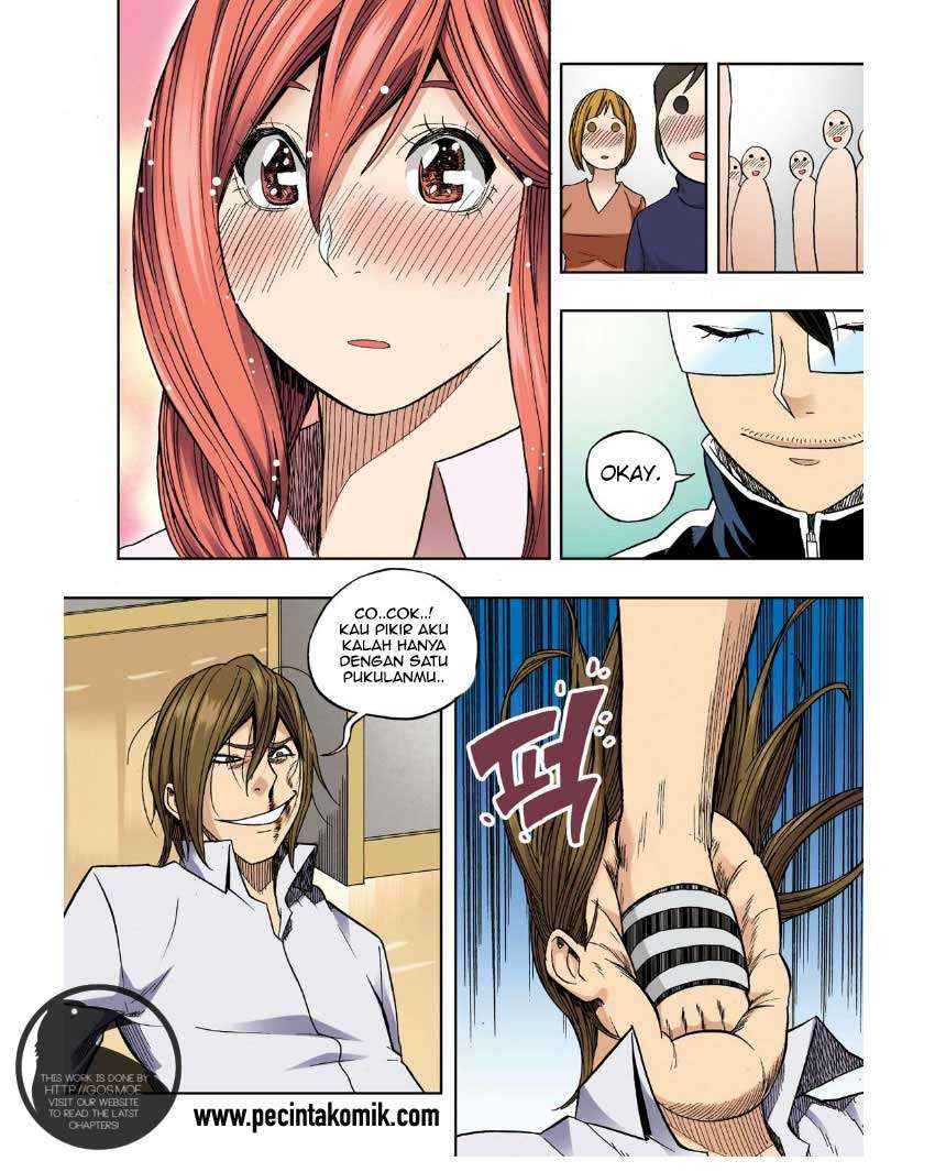 Skill of Lure Chapter 26 Gambar 21