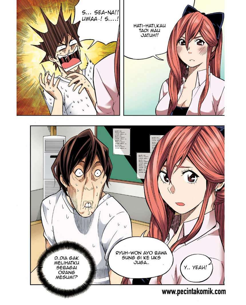 Skill of Lure Chapter 26 Gambar 25