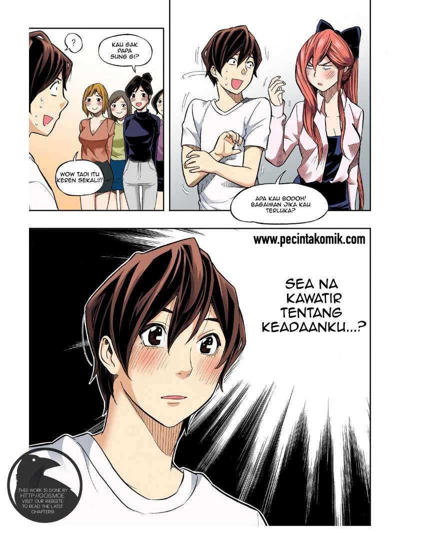 Skill of Lure Chapter 26 Gambar 26