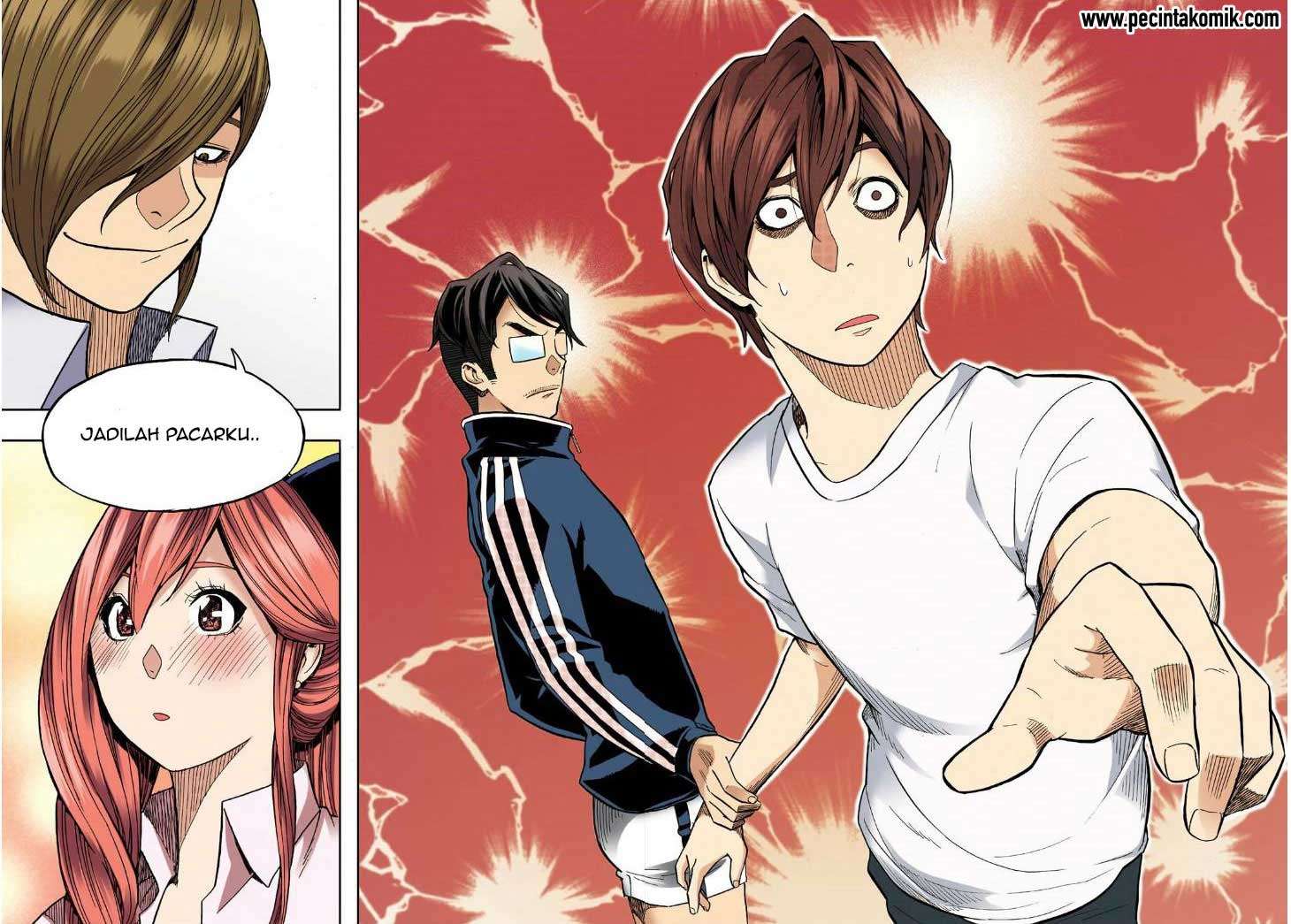 Skill of Lure Chapter 26 Gambar 3
