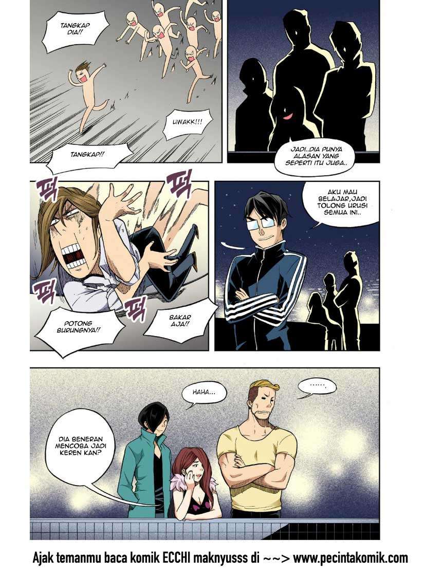 Skill of Lure Chapter 26 Gambar 30