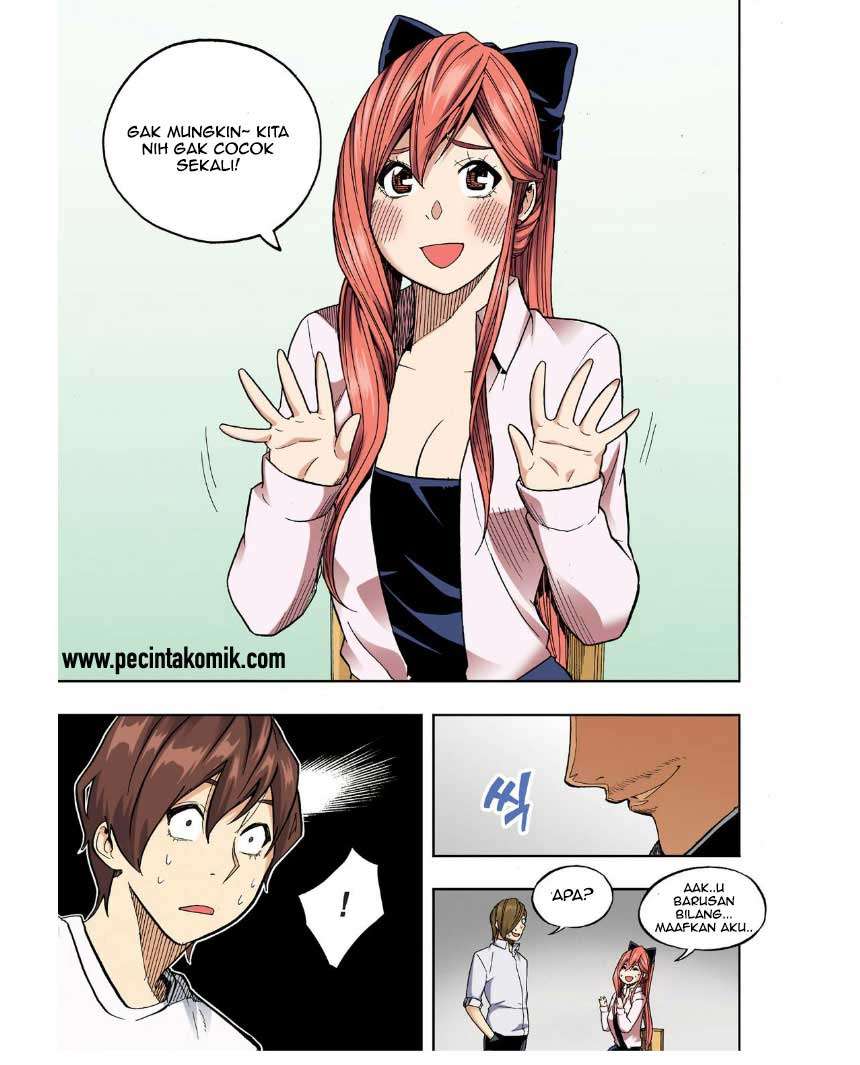 Skill of Lure Chapter 26 Gambar 5