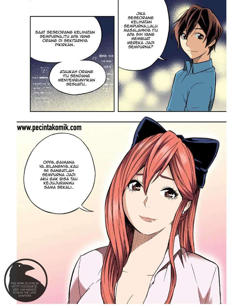 Skill of Lure Chapter 26 Gambar 8