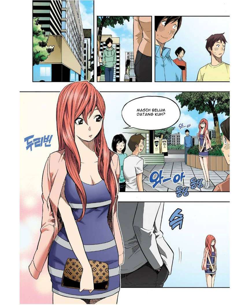 Baca  Skill of Lure Chapter 25 Gambar 2