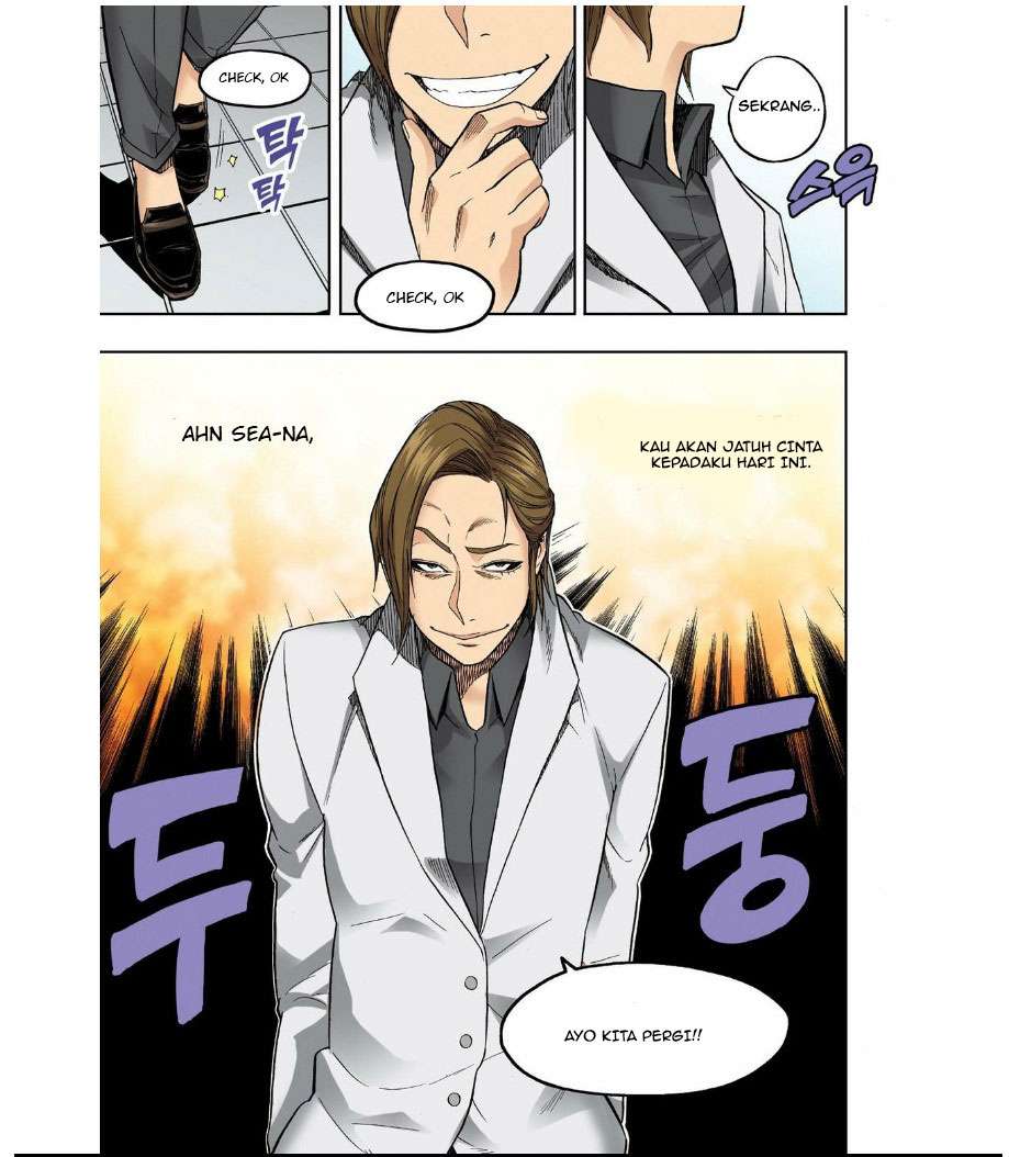 Skill of Lure Chapter 25 Gambar 3