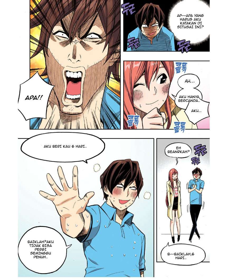 Skill of Lure Chapter 24 Gambar 10