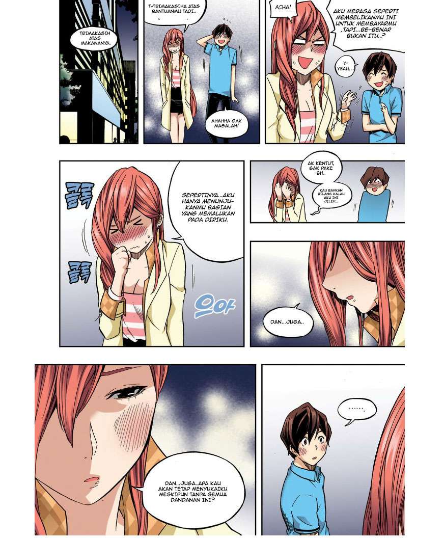 Skill of Lure Chapter 24 Gambar 26